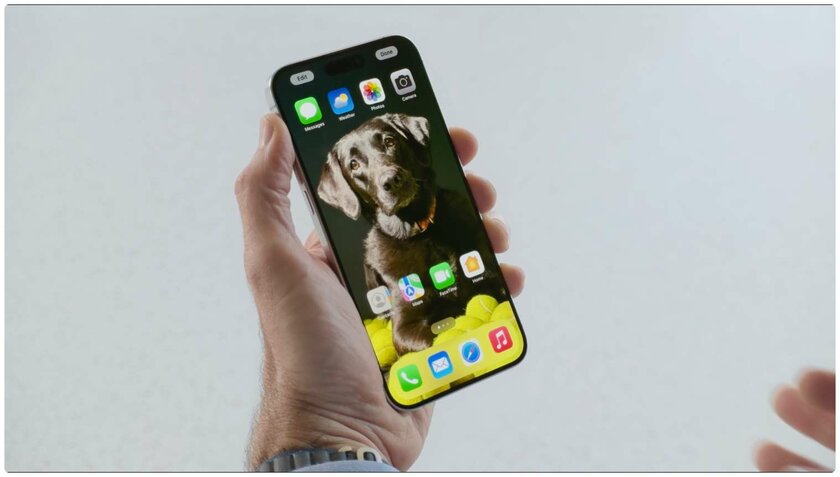 Apple представила iOS 18: с упором на кастомизацию интерфейса и новым фирменным софтом