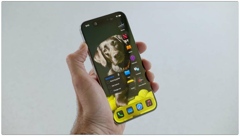Apple представила iOS 18: с упором на кастомизацию интерфейса и новым фирменным софтом