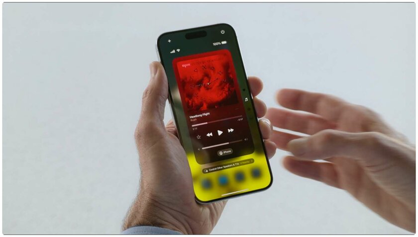 Apple представила iOS 18: с упором на кастомизацию интерфейса и новым фирменным софтом