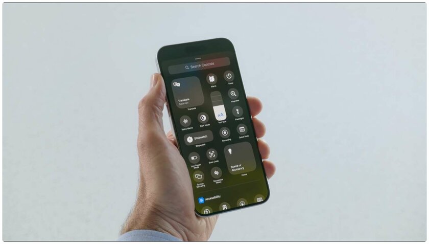 Apple представила iOS 18: с упором на кастомизацию интерфейса и новым фирменным софтом