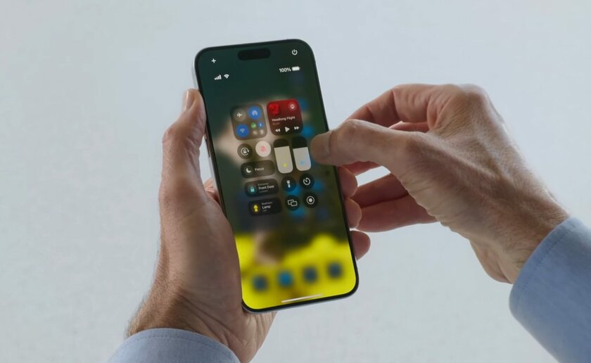 Apple представила iOS 18: с упором на кастомизацию интерфейса и новым фирменным софтом