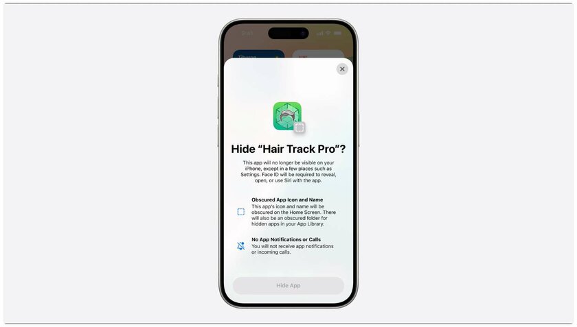 Apple представила iOS 18: с упором на кастомизацию интерфейса и новым фирменным софтом