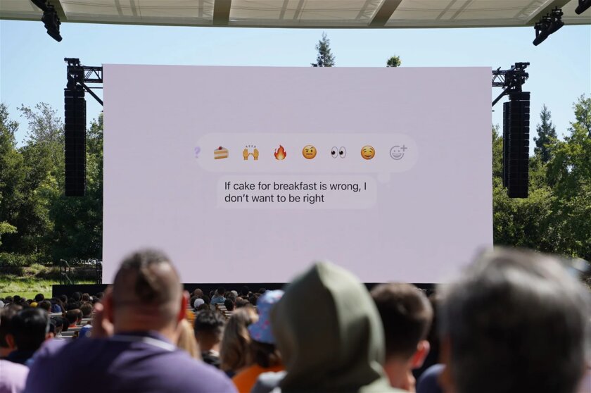 Apple представила iOS 18: с упором на кастомизацию интерфейса и новым фирменным софтом
