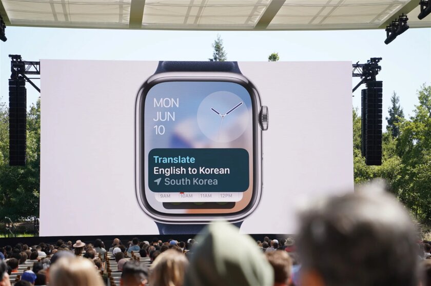Виджеты, контроль нагрузки и оценка состояния здоровья: Apple представила watchOS 11