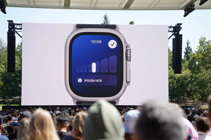 Виджеты, контроль нагрузки и оценка состояния здоровья: Apple представила watchOS 11