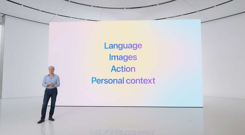 Apple представила свой ИИ: Apple Intelligence умеет генерировать картинки и делает Siri умнее