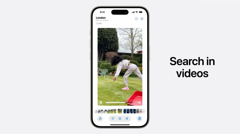 Apple представила свой ИИ: Apple Intelligence умеет генерировать картинки и делает Siri умнее