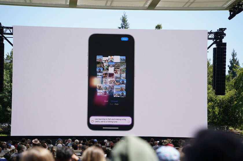 Apple представила свой ИИ: Apple Intelligence умеет генерировать картинки и делает Siri умнее