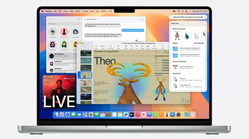 Apple представила свой ИИ: Apple Intelligence умеет генерировать картинки и делает Siri умнее
