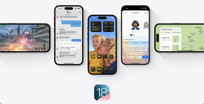 Какие iPhone обновятся до iOS 18: полный список из 24 моделей