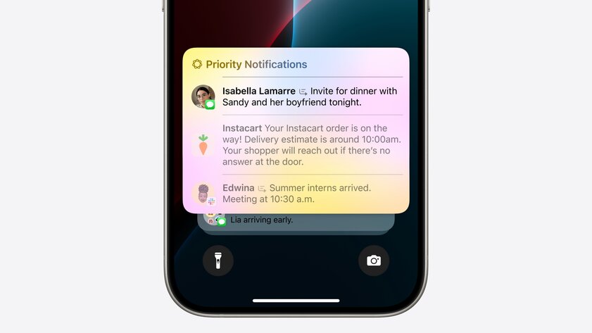 Apple представила свой ИИ: Apple Intelligence умеет генерировать картинки и делает Siri умнее