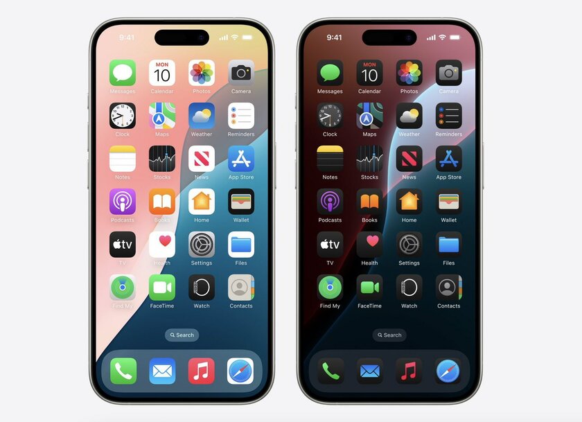 Apple представила iOS 18: с упором на кастомизацию интерфейса и новым фирменным софтом
