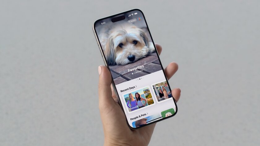 Apple представила iOS 18: с упором на кастомизацию интерфейса и новым фирменным софтом