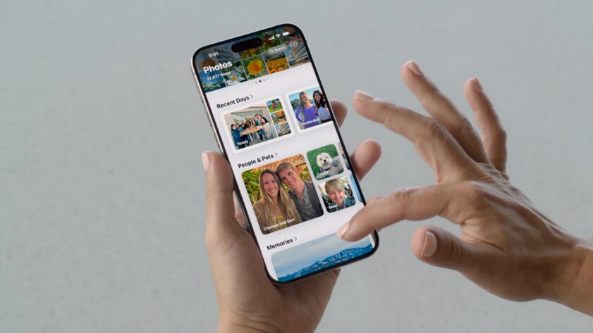 Apple представила iOS 18: с упором на кастомизацию интерфейса и новым фирменным софтом