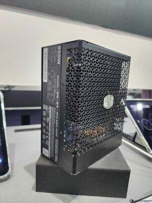 Cooler Master привезла на Computex 2024 безвентиляторный компьютер