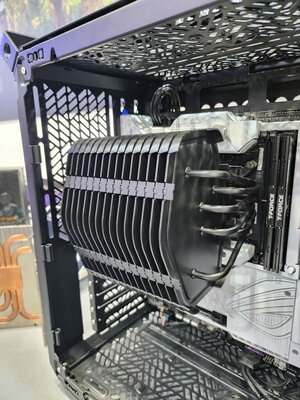 Cooler Master привезла на Computex 2024 безвентиляторный компьютер