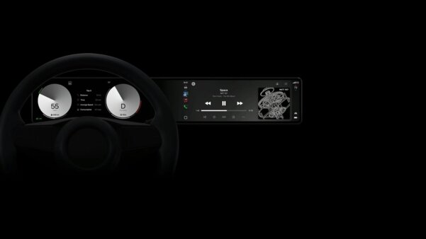 Apple показала новый CarPlay: до трёх экранов и более тесная интеграция с автомобилем