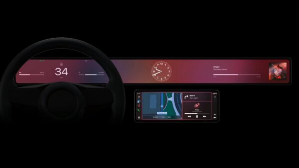 Apple показала новый CarPlay: до трёх экранов и более тесная интеграция с автомобилем