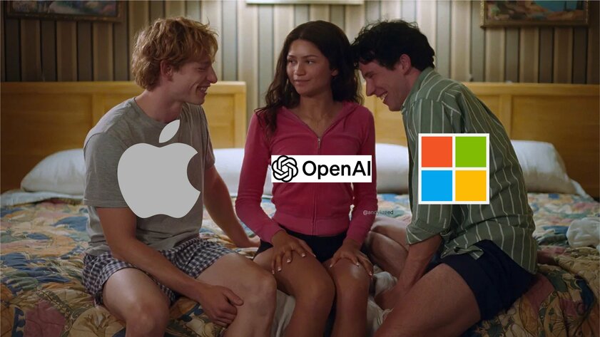 OpenAI хватит на всех