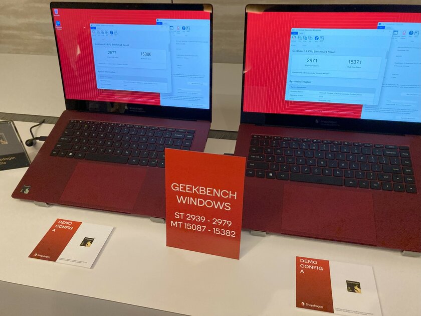 Первые тесты Snapdragon X Elite разочаровали: слабее A14, установленного в iPhone 12 mini