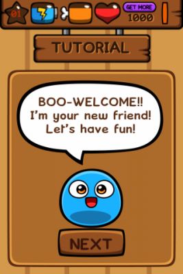 Обзор игры My Boo