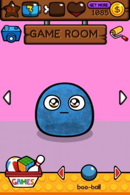 Обзор игры My Boo