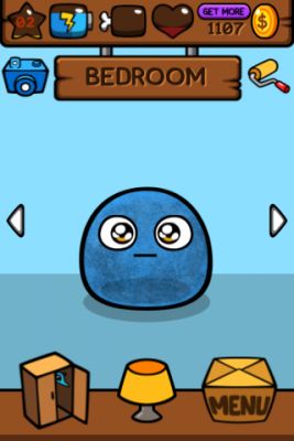 Обзор игры My Boo