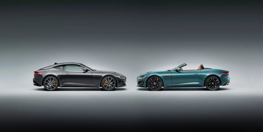 Jaguar выпустила последний F-Type: культовая модель официально прекратила своё существование