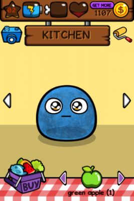 Обзор игры My Boo