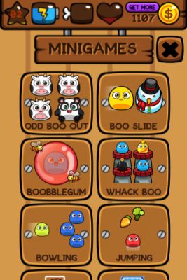 Обзор игры My Boo