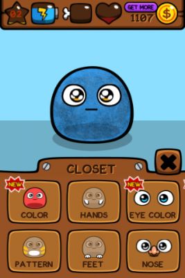 Обзор игры My Boo