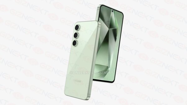 Так выглядит Galaxy S24 FE