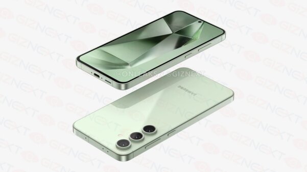 Так выглядит Galaxy S24 FE