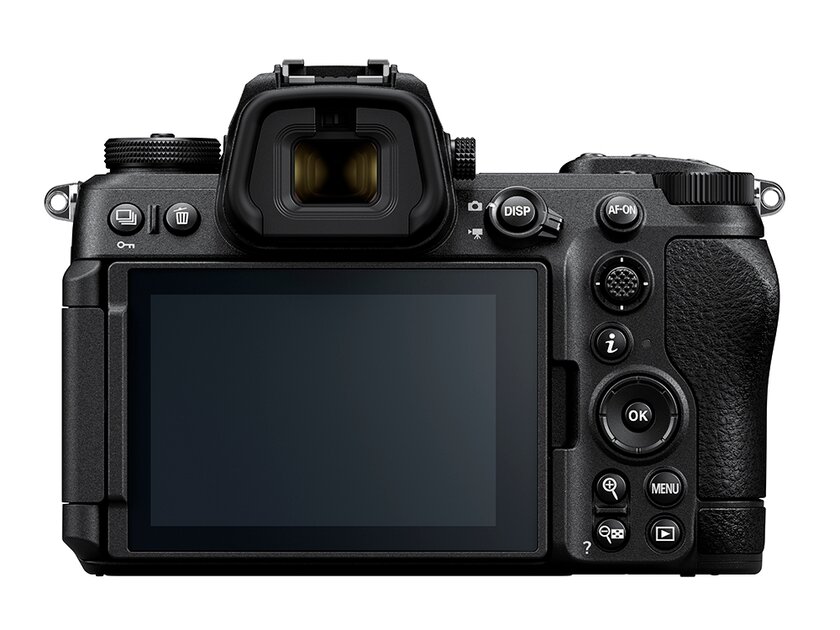 Nikon представила фотоаппарат Z6 III — с видоискателем на 4 000 нит и необычным CMOS-сенсором