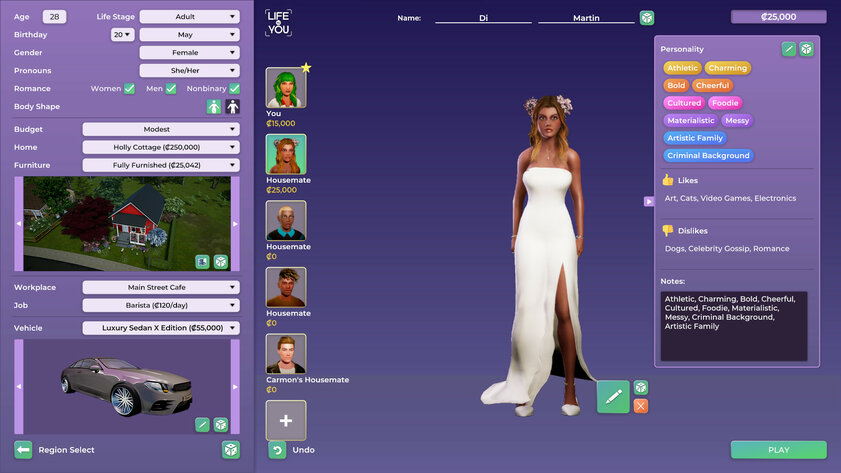 Клон The Sims всё же не увидит свет: Life By You закрыли спустя 5 лет разработки