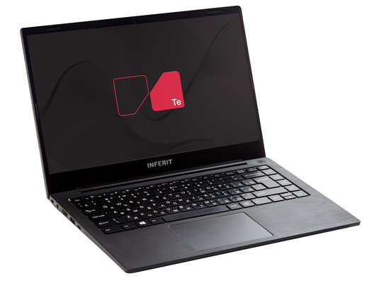 Российская компания «Инферит» начала розничные продажи ноутбуков: характеристики и цена