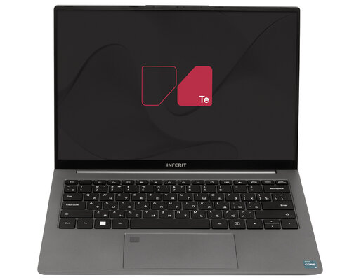 Российская компания «Инферит» начала розничные продажи ноутбуков: характеристики и цена