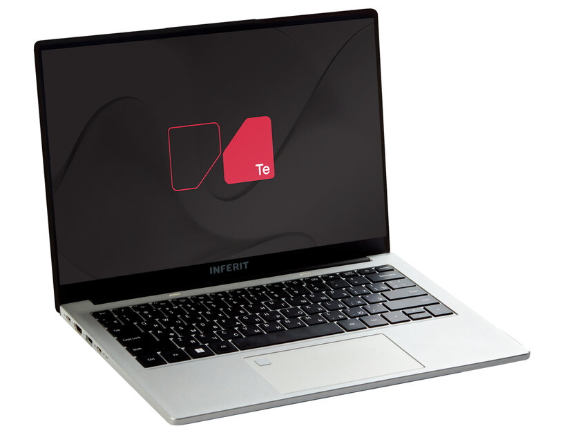 Российская компания «Инферит» начала розничные продажи ноутбуков: характеристики и цена
