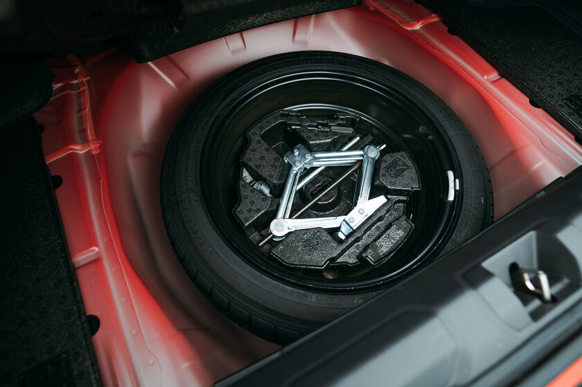 Современная Subaru с намёками на раллийное прошлое. Обзор WRX 2023 — Знакомство. 6