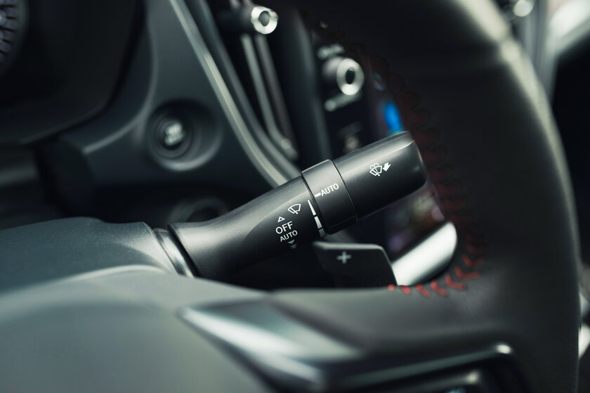 Современная Subaru с намёками на раллийное прошлое. Обзор WRX 2023 — Знакомство. 18