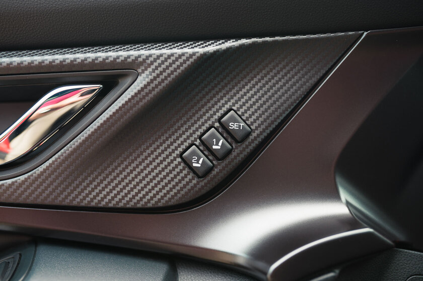 Современная Subaru с намёками на раллийное прошлое. Обзор WRX 2023 — Знакомство. 37