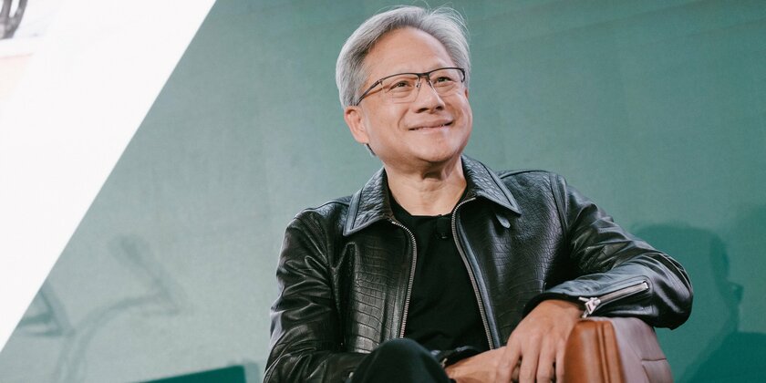 Apple и Microsoft позади: NVIDIA стала самой дорогой компанией в мире