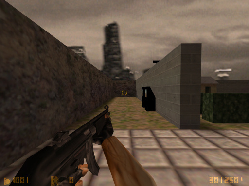 Самой первой версии Counter-Strike исполнилось 25 лет