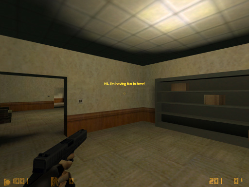 Самой первой версии Counter-Strike исполнилось 25 лет