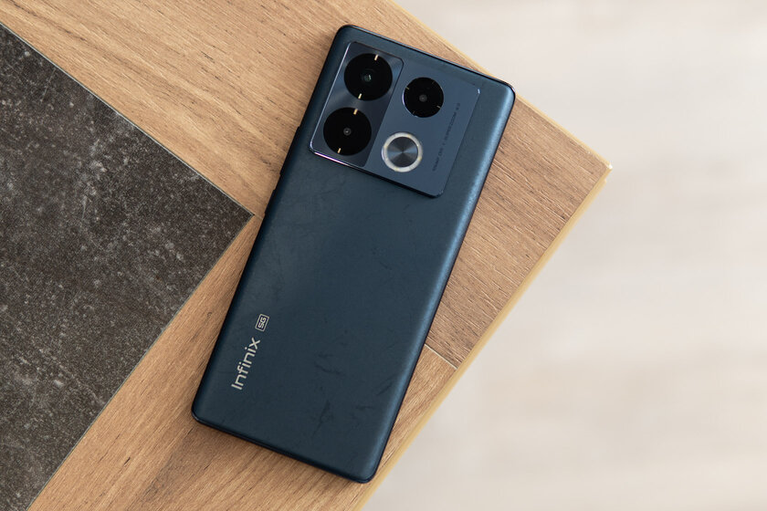 Заряжен со всех сторон. Обзор Infinix NOTE 40 Pro+ 5G — Отзыв спустя месяц использования. 1