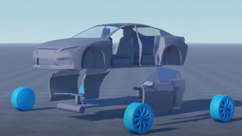 Разработчики Roblox показали редактор 4D-объектов на базе ИИ: может создавать автомобили с деталями внутри