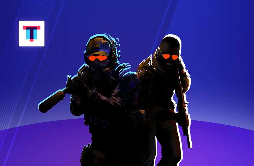 Трешбокс проводит турнир по Counter-Strike 2