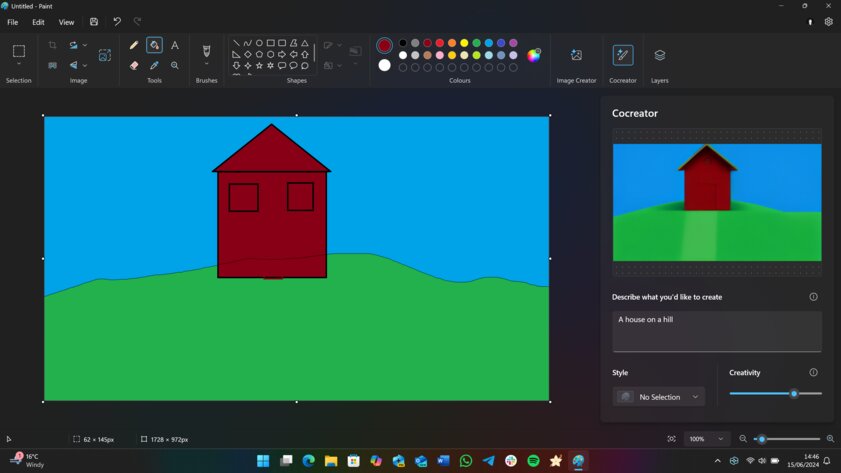 Ноутбук на Snapdragon (тестируем игры и нейронки): обзор ASUS VivoBook S 15 типа Copilot+ PC — Функции Copilot+. 3