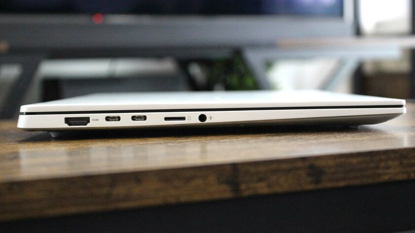 Ноутбук на Snapdragon (тестируем игры и нейронки): обзор ASUS VivoBook S 15 типа Copilot+ PC — Дизайн. 1