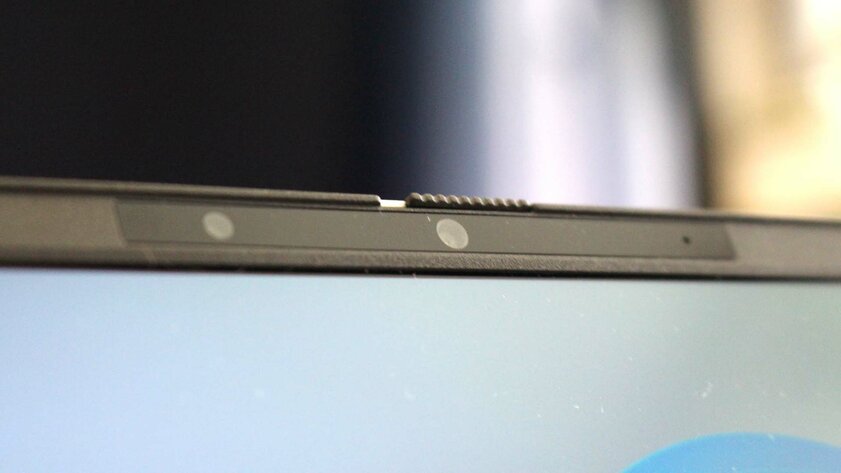 Ноутбук на Snapdragon (тестируем игры и нейронки): обзор ASUS VivoBook S 15 типа Copilot+ PC — Камера, микрофон и динамики. 1
